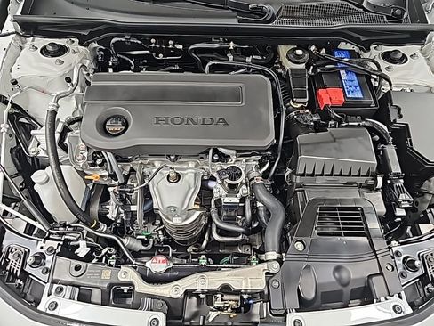 New 2026 Honda Civic Sport image 36