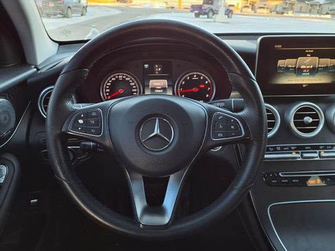 Used 2017 Mercedes-Benz GLC 300 GLC 300 Coupe image 19