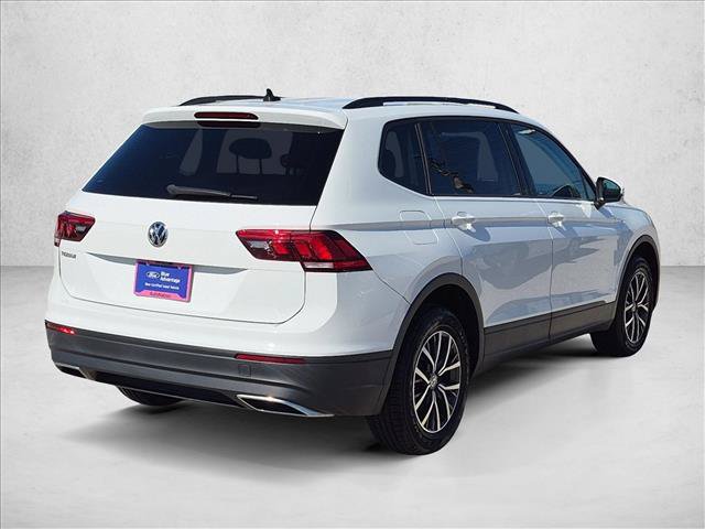 Used 2021 Volkswagen Tiguan S FWD image 5