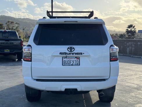 Used 2021 Toyota 4Runner Trail Special Edition image 5