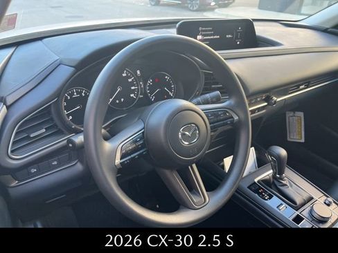 New 2026 MAZDA CX-30 AWD 2.5 S image 28