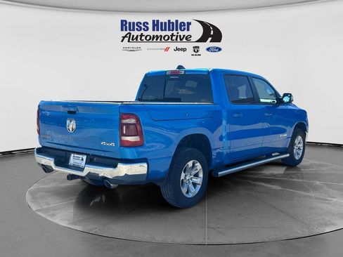 Used 2023 RAM 1500 Laramie AWD/4WD image 6