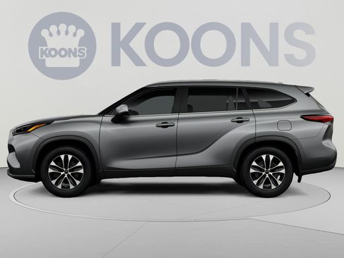 New 2026 Toyota Highlander XLE AWD/4WD image 5