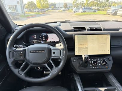 New 2026 Land Rover Defender 110 OCTA