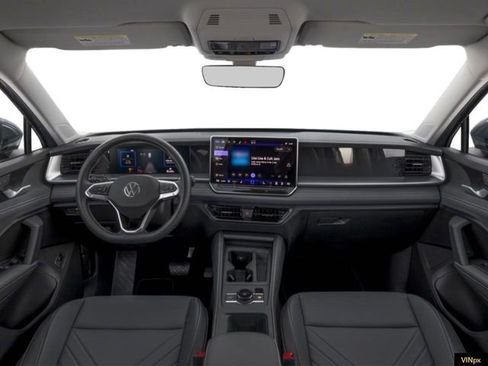 New 2026 Volkswagen Tiguan SE AWD/4WD image 5
