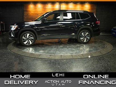 Used 2025 Volkswagen Atlas SE