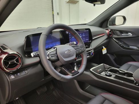 New 2026 Chevrolet Equinox RS w/ Convenience Package III image 35