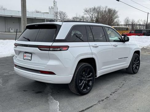 New 2026 Jeep Grand Cherokee Limited AWD/4WD image 20