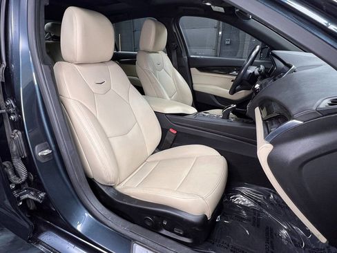 Used 2021 Cadillac CT5 Premium Luxury w/ Lighting Package image 4