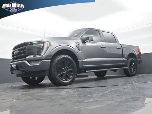 Used 2022 Ford F150 Lariat w/ Equipment Group 502A High AWD/4WD image 21