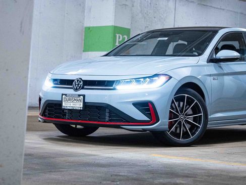 New 2026 Volkswagen Jetta GLI Autobahn FWD image 2