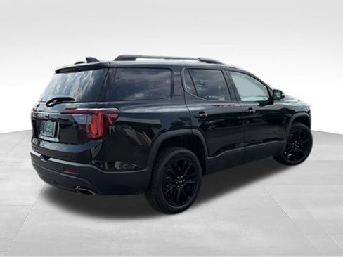 Certified 2023 GMC Acadia SLT w/ Elevation Edition AWD/4WD image 5