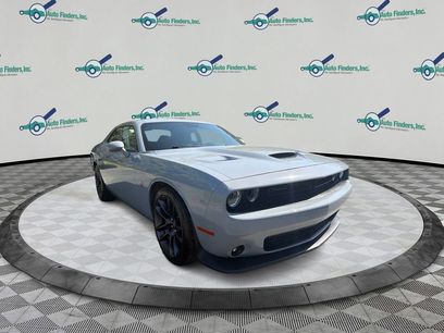 Used 2021 Dodge Challenger R/T Scat Pack w/ Scat Pack Stripe