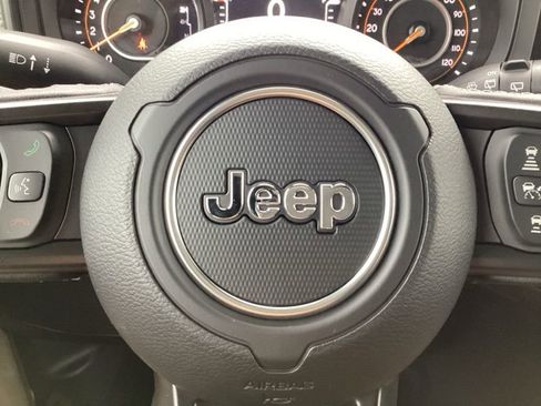 New 2026 Jeep Wrangler Sport S image 24