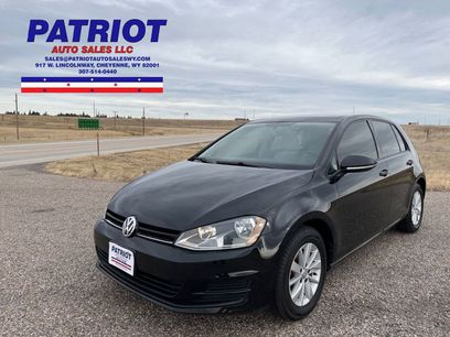Used 2016 Volkswagen Golf S