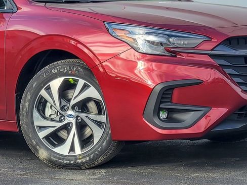 Certified 2025 Subaru Legacy Premium w/ Popular Package #1A image 3