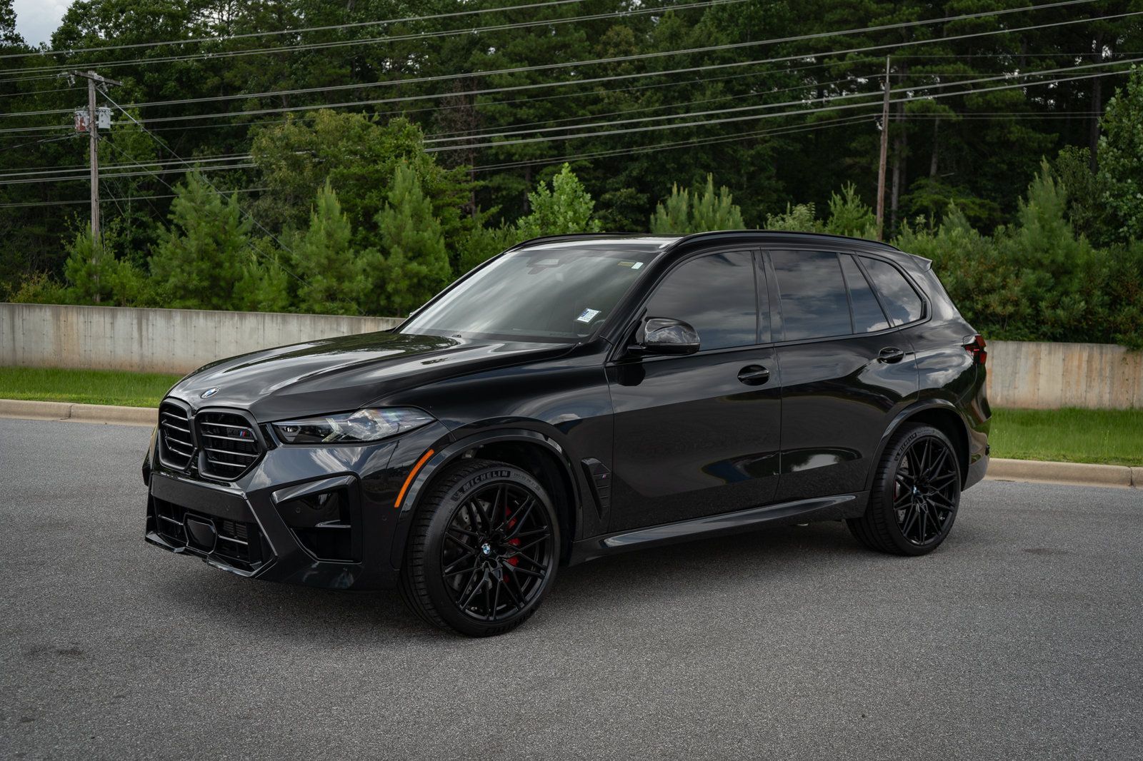 Used 2026 BMW X5 M Competition w/ Executive Package AWD/4WD image 13