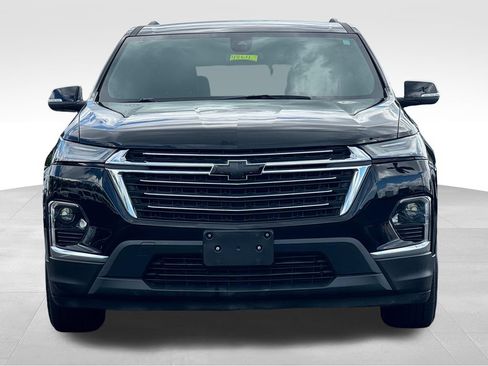 Used 2022 Chevrolet Traverse LT AWD/4WD image 2