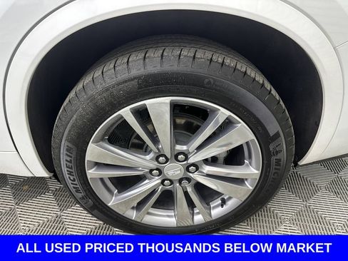 Used 2024 Cadillac XT6 Premium Luxury w/ LPO, Floor Liner Package AWD/4WD image 23