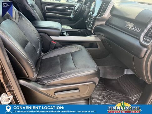 Used 2019 RAM 1500 Big Horn AWD/4WD image 12