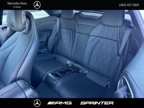 Certified 2024 Mercedes-Benz CLE 300 4MATIC Cabriolet image 16