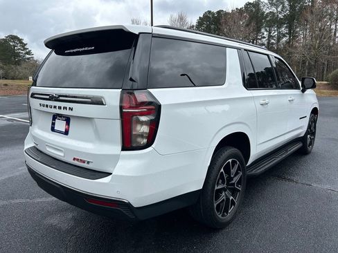 Used 2022 Chevrolet Suburban RST w/ Luxury Package AWD/4WD image 26