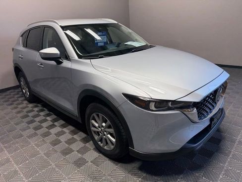 Used 2023 MAZDA CX-5 AWD 2.5 S w/ Select Package image 2