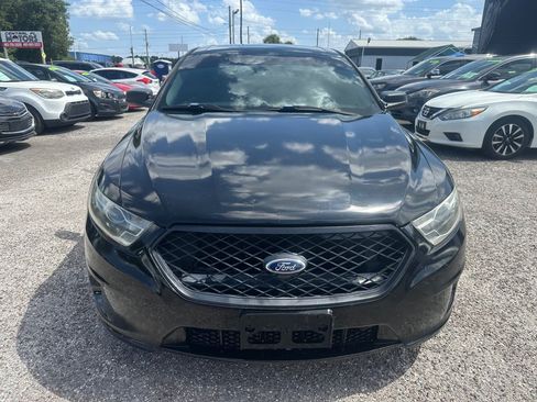 Used 2013 Ford Taurus Police Interceptor FWD image 2