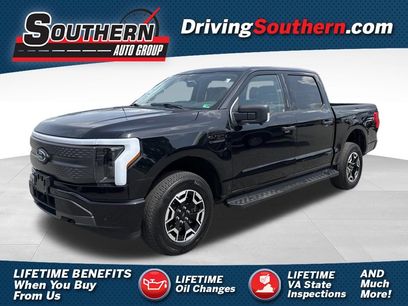 Used 2023 Ford F150 Lightning XLT