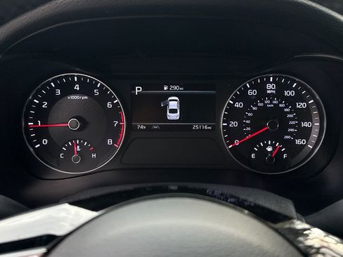 Certified 2023 Kia Forte GT-Line w/ GT-Line Premium Package FWD image 23