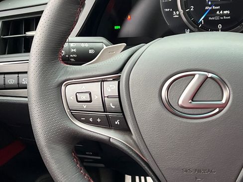 New 2025 Lexus ES 350 F Sport image 16