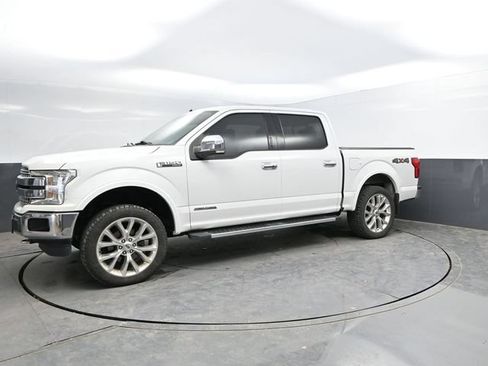 Used 2019 Ford F150 Lariat w/ Equipment Group 502A Luxury AWD/4WD image 8