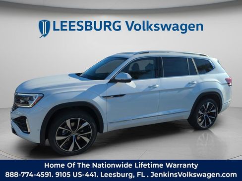 New 2026 Volkswagen Atlas SEL Premium R-Line image 13
