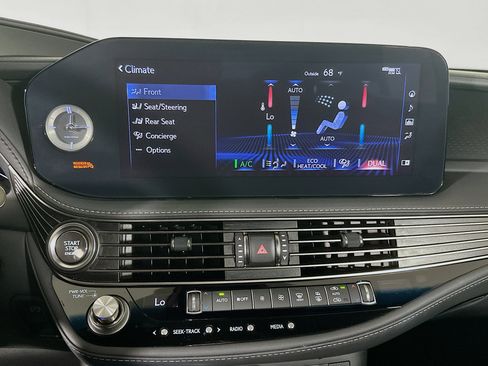 Used 2022 Lexus LS 500 w/ Interior Upgrade Package image 24