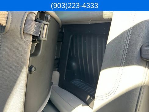 Used 2019 Chevrolet Silverado 1500 LTZ w/ LTZ Plus Package AWD/4WD image 40