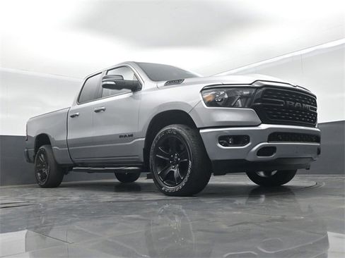 Used 2022 RAM 1500 Big Horn image 44