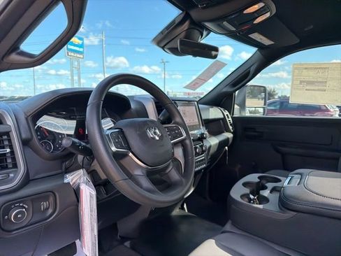 New 2026 RAM 3500 Tradesman image 6