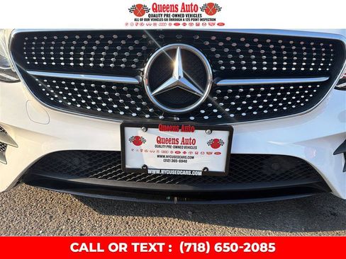 Used 2019 Mercedes-Benz E 450 4MATIC Coupe w/ AMG Line Package image 30