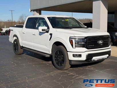 New 2026 Ford F150 Lariat