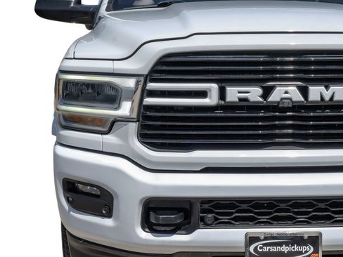 Used 2021 RAM 2500 Laramie AWD/4WD image 50