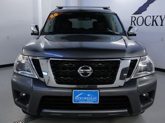 Used 2020 Nissan Armada SL w/ Premium Package video 2