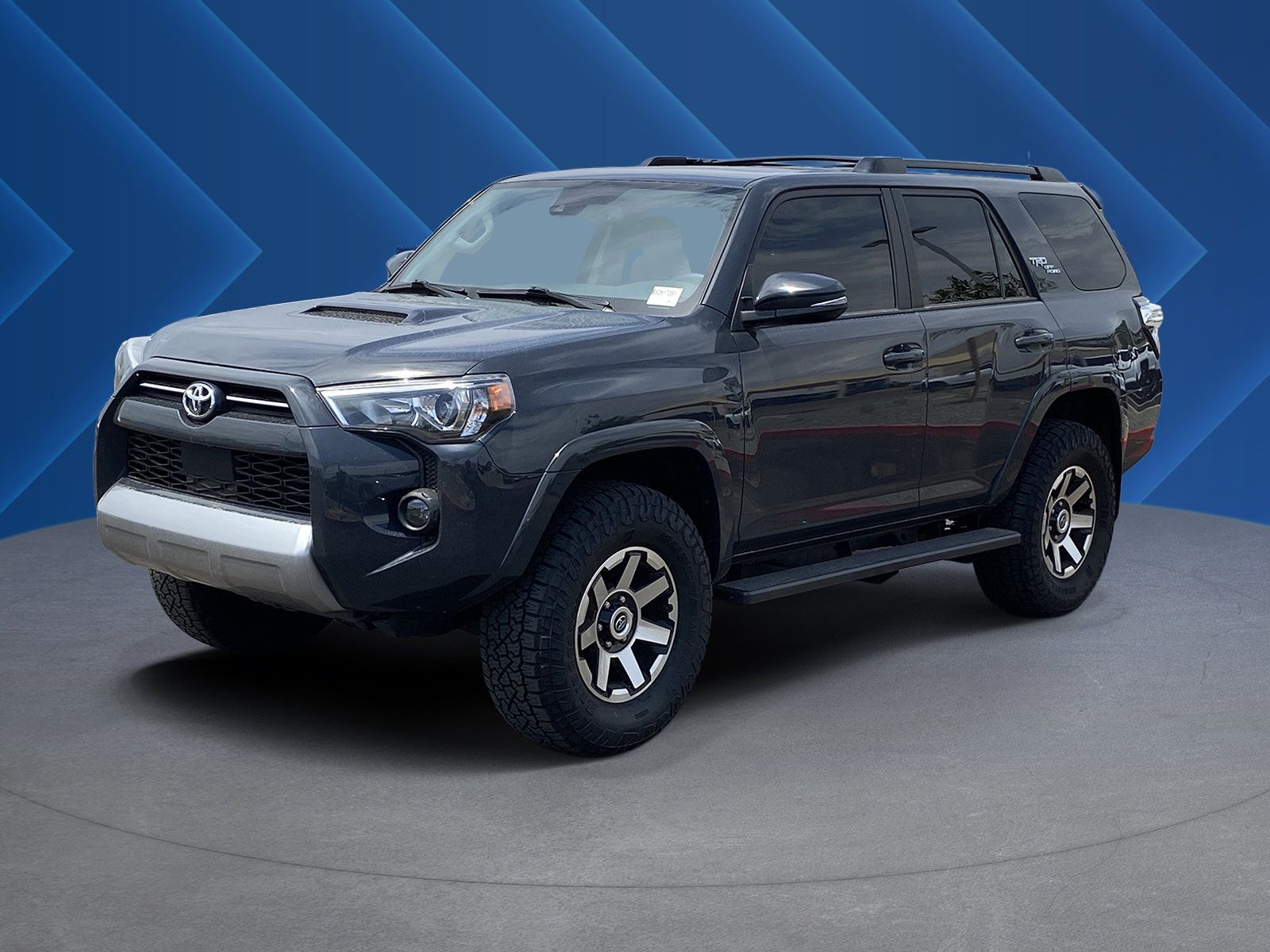 Used 2024 Toyota 4Runner TRD Off-Road Premium w/ Moonroof Package AWD/4WD image 7