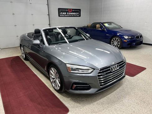 Used 2018 Audi A5 2.0T Premium image 7