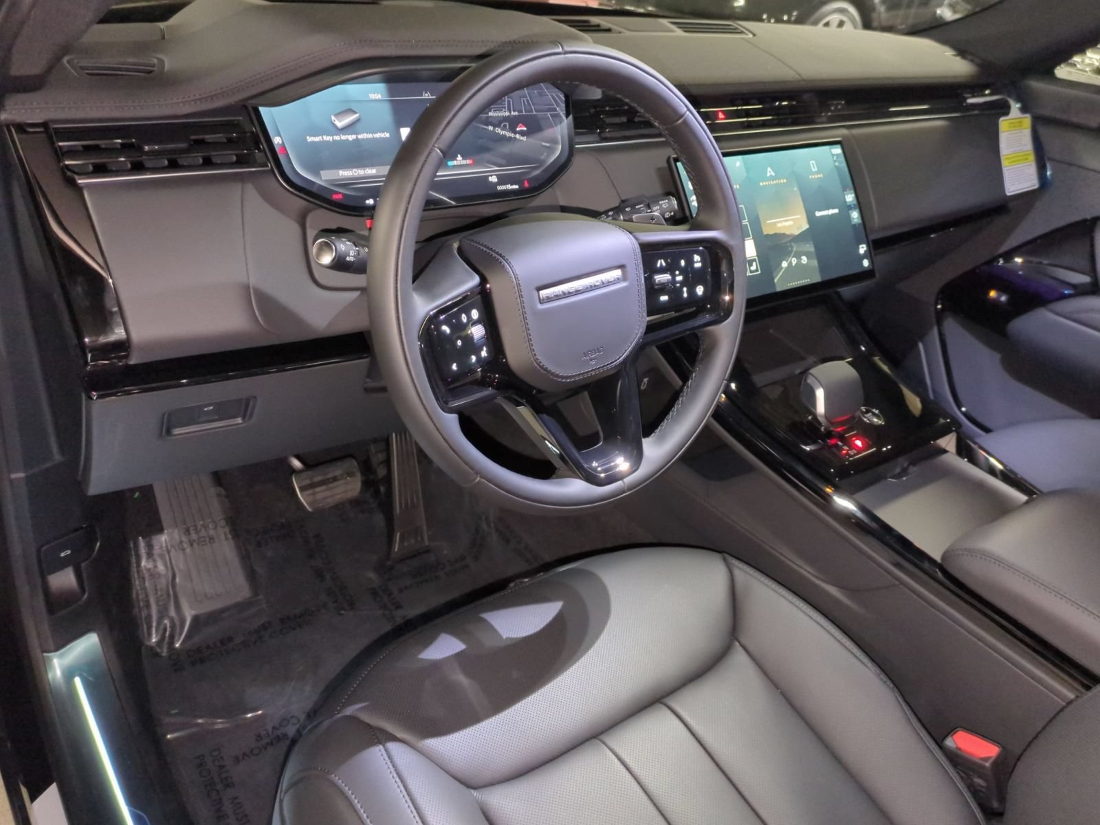 New 2027 Land Rover Range Rover Sport Dynamic SE AWD/4WD image 16