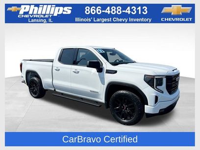 Certified 2023 GMC Sierra 1500 Elevation