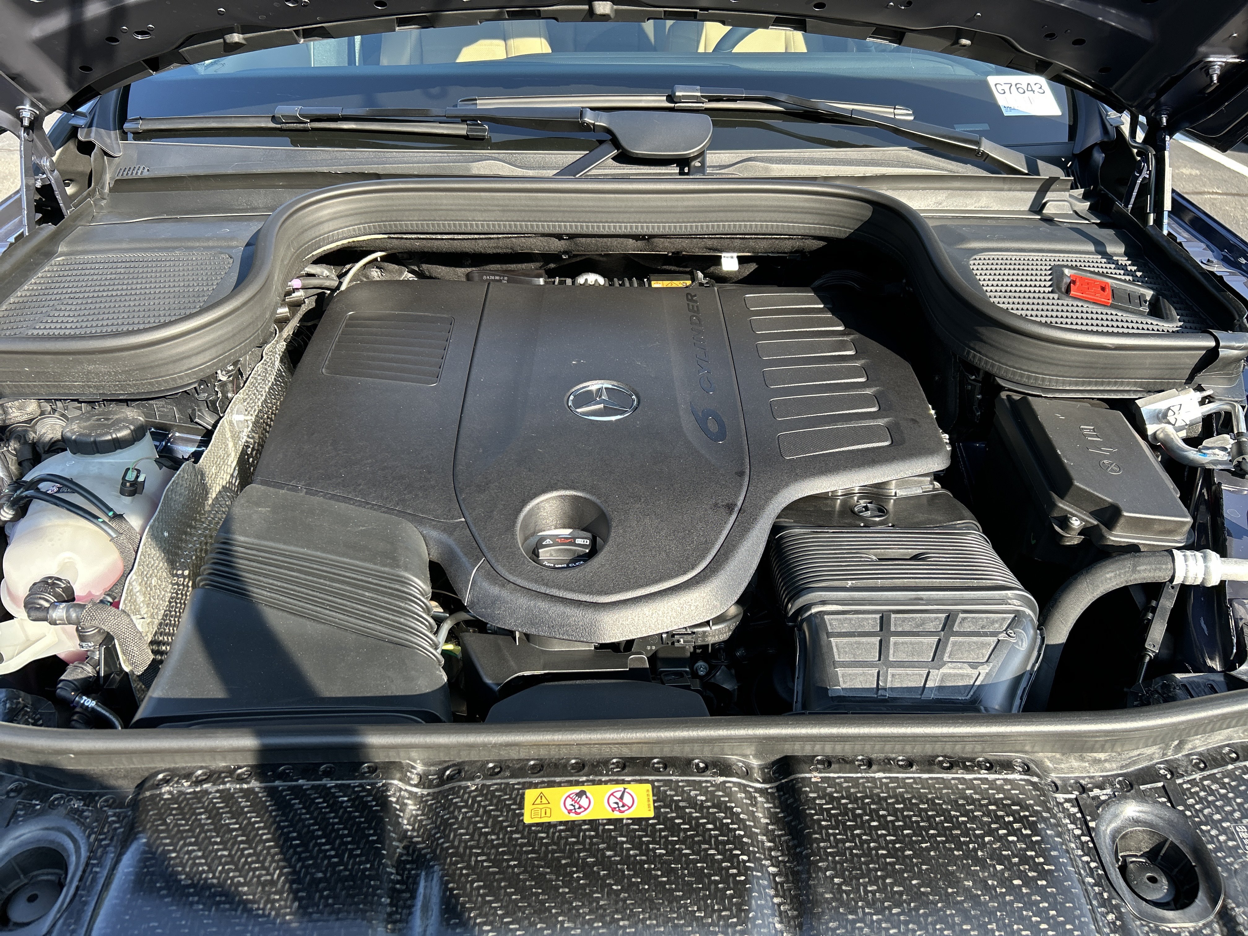 New 2026 Mercedes-Benz GLE 450 4MATIC image 47
