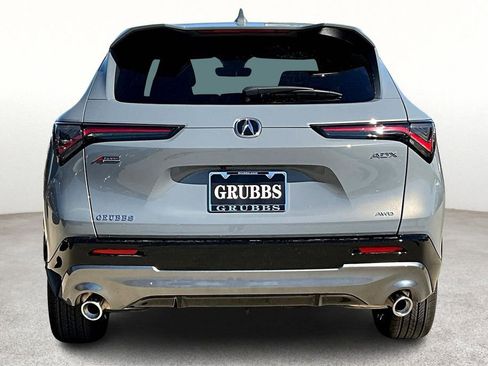 New 2025 Acura ADX A-Spec image 5