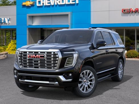 New 2026 GMC Yukon Denali w/ Sun & Power Step Package AWD/4WD image 6