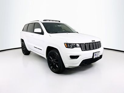 Used 2022 Jeep Grand Cherokee Laredo X