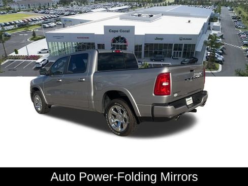 Used 2026 RAM 1500 Big Horn RWD image 22